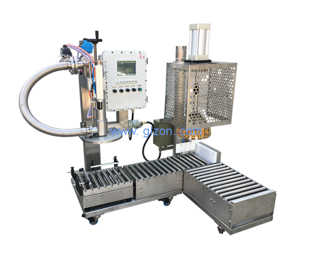 全自動灌裝設(shè)備,全自動灌裝機(jī)廠家,干粉砂漿包裝機(jī),噸袋包裝機(jī)