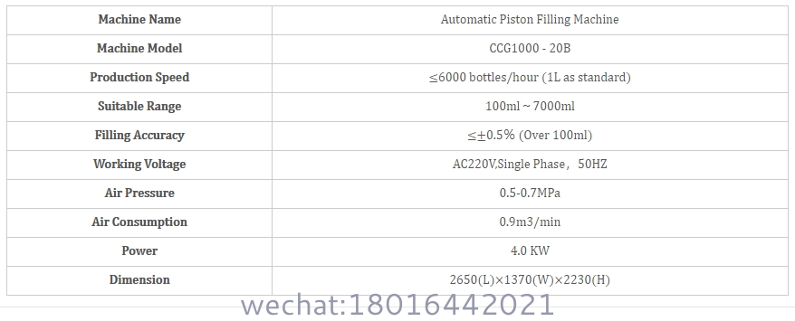 Drum Filling Machine