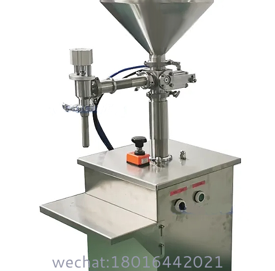 Drum Filling Machine