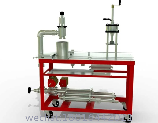 Drum Filling Machine