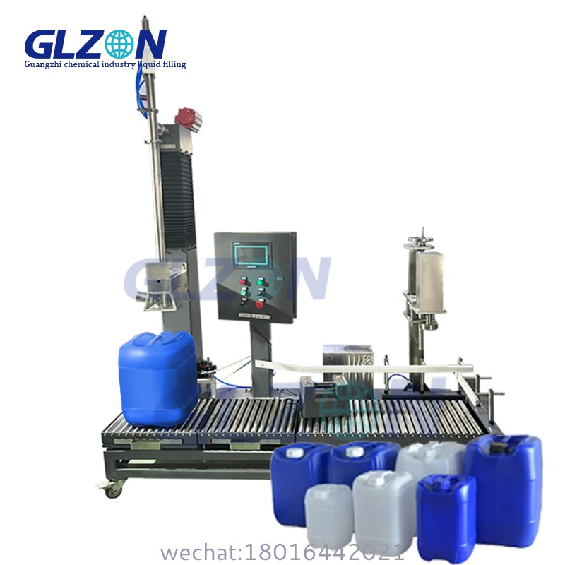 Drum Filling Machine