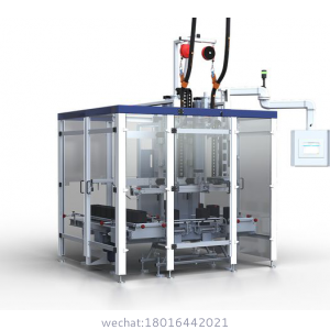 Automatic Liquid Inks Can Filling Machine