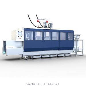 Full Automatic Oil Drum Filling Machine