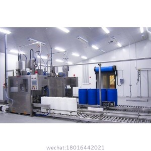 Auto Positioning Filling Machine