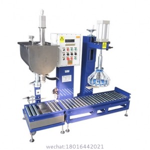 20L paints capping and filling machine