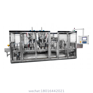 Fully Automatic Paints Can Filling Line