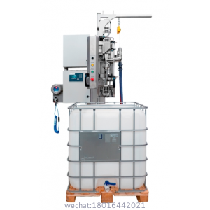 VOLUMETRIC FILLING MACHINE