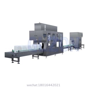 Automatic Filling Machine for 20L Jerry Can