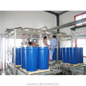 Full Automatic PLC Controlled 220L Aseptic Bag Filling machine